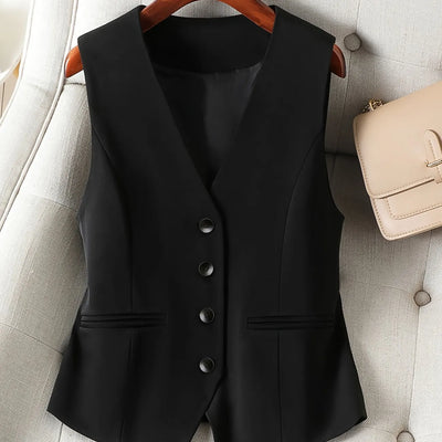 Camille - Elegance Tailored Vest