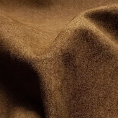 Kenneth | Stilfuld Sherpa-For Suede Jakke
