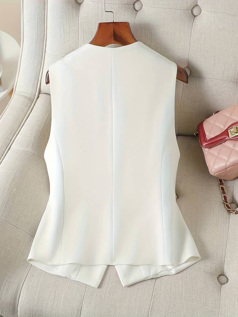 Camille - Elegance Tailored Vest