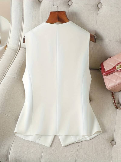 Camille - Elegance Tailored Vest