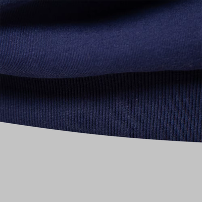 Style™ | Stilfuld afslappet polosweatshirt