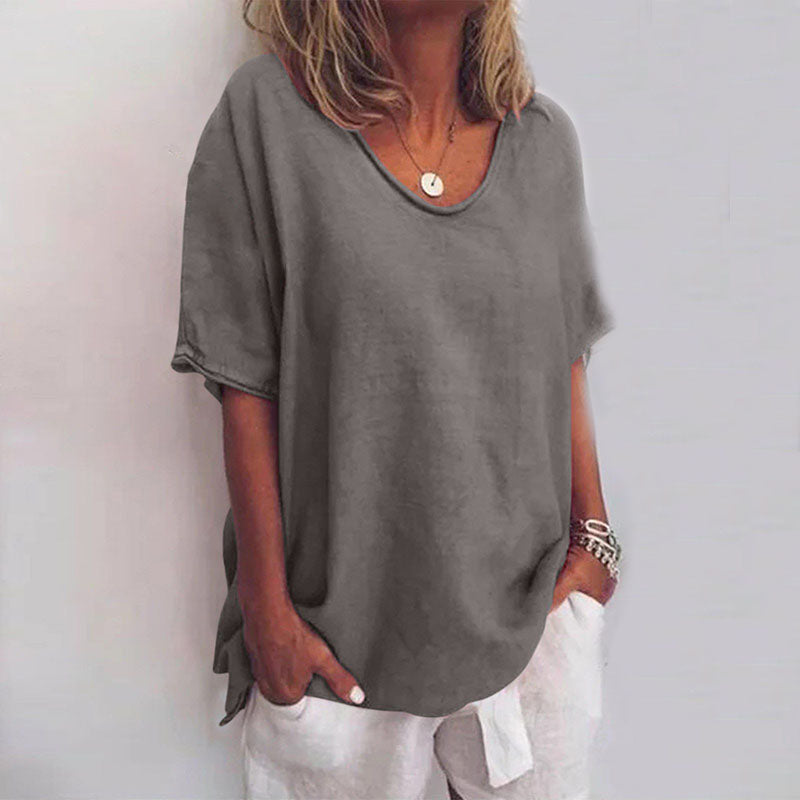 Lula | Stilfuld Loose-Fit Casual Top