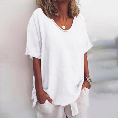 Lula | Stilfuld Loose-Fit Casual Top