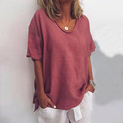 Lula | Stilfuld Loose-Fit Casual Top