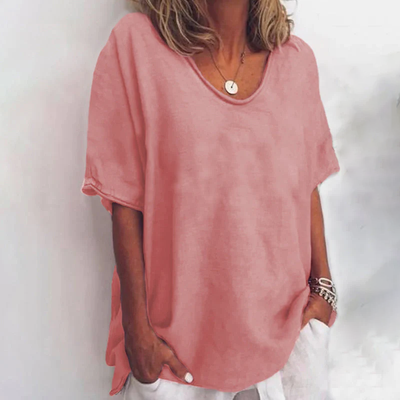 Lula | Stilfuld Loose-Fit Casual Top
