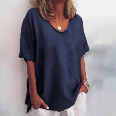Lula | Stilfuld Loose-Fit Casual Top