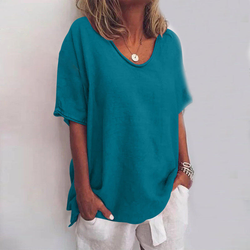 Lula | Stilfuld Loose-Fit Casual Top